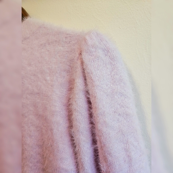 Cozy Pink Sweater - Picture 6 of 6